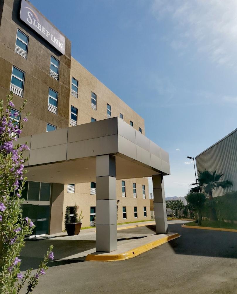 Greenwood Hotel Torreon Exterior photo