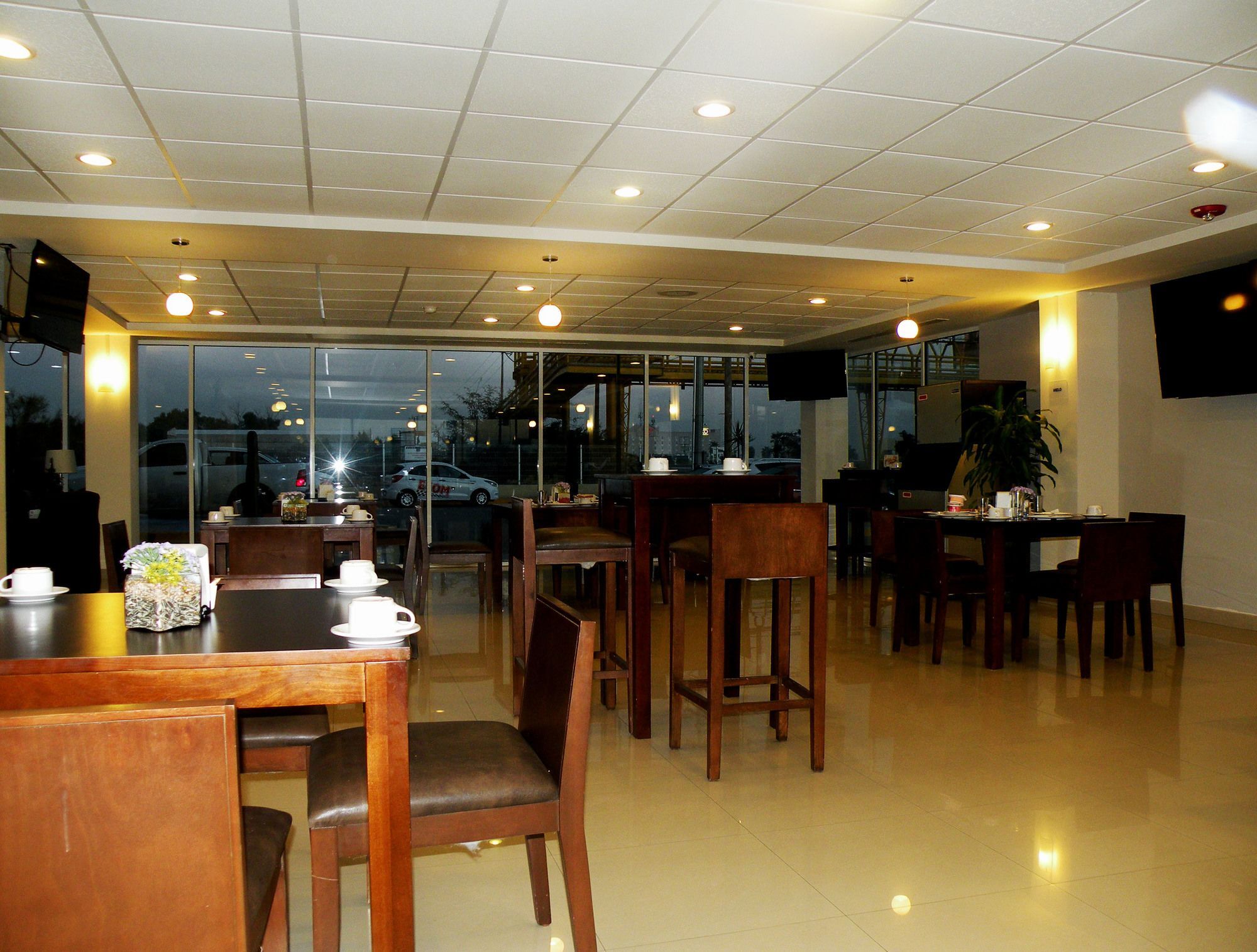 Greenwood Hotel Torreon Exterior photo